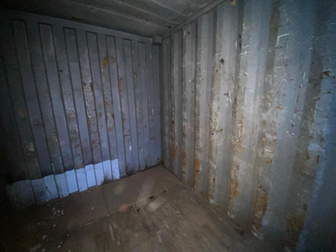 Морской контейнер CMAU1801652