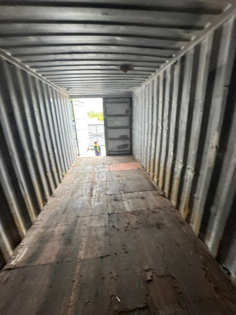 Морской контейнер CMAU1801713