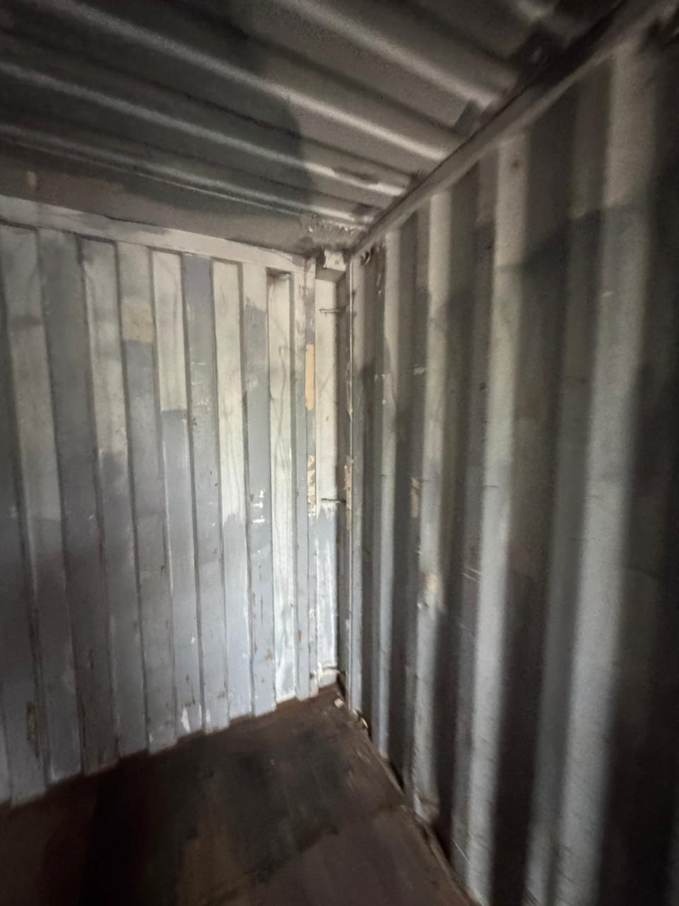 Морской контейнер CMAU1801713