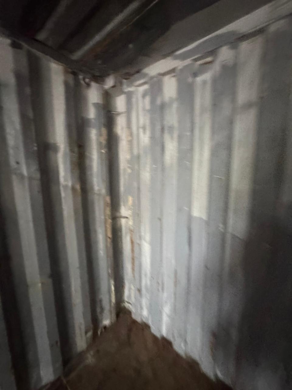 Морской контейнер CMAU1801713