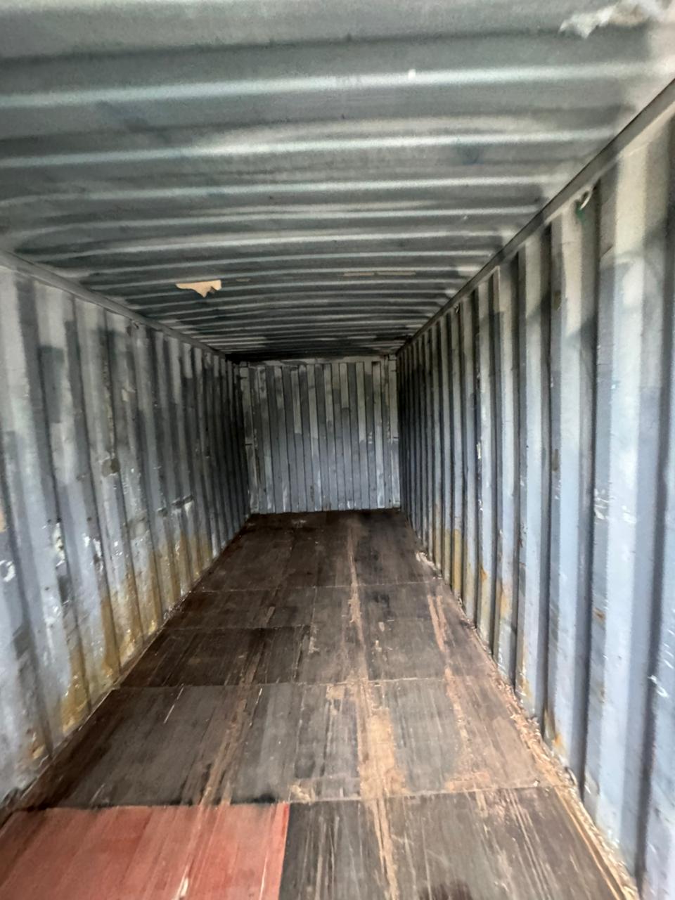 Морской контейнер CMAU1801713