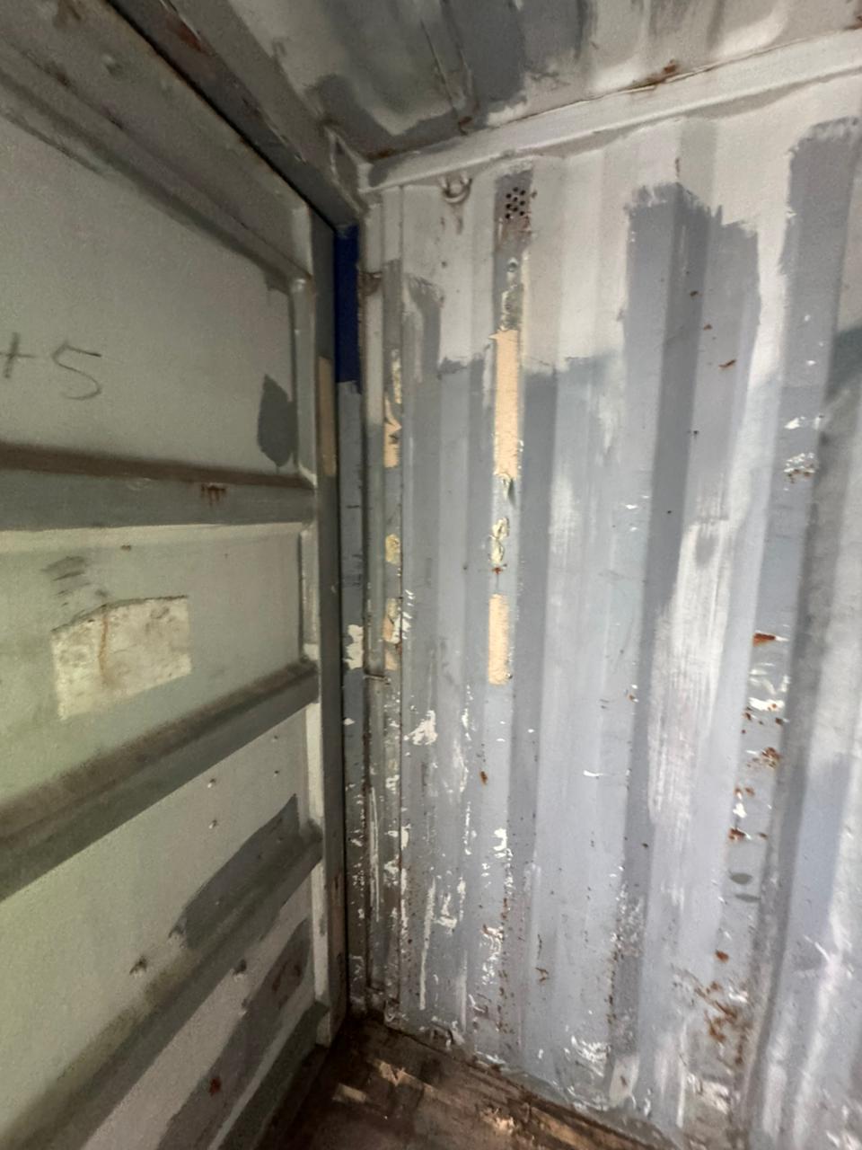 Морской контейнер CMAU1801713