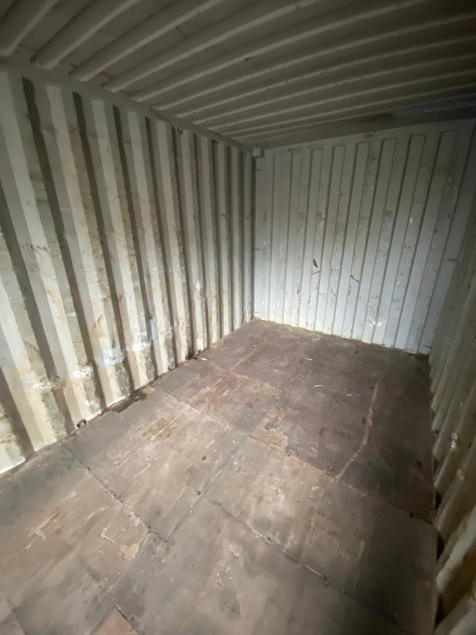 Морской контейнер CMAU1801903