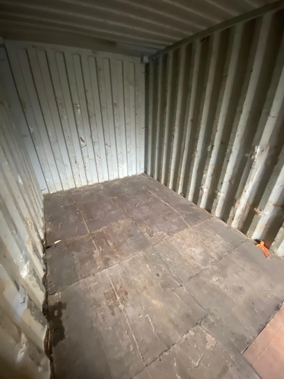 Морской контейнер CMAU1801903