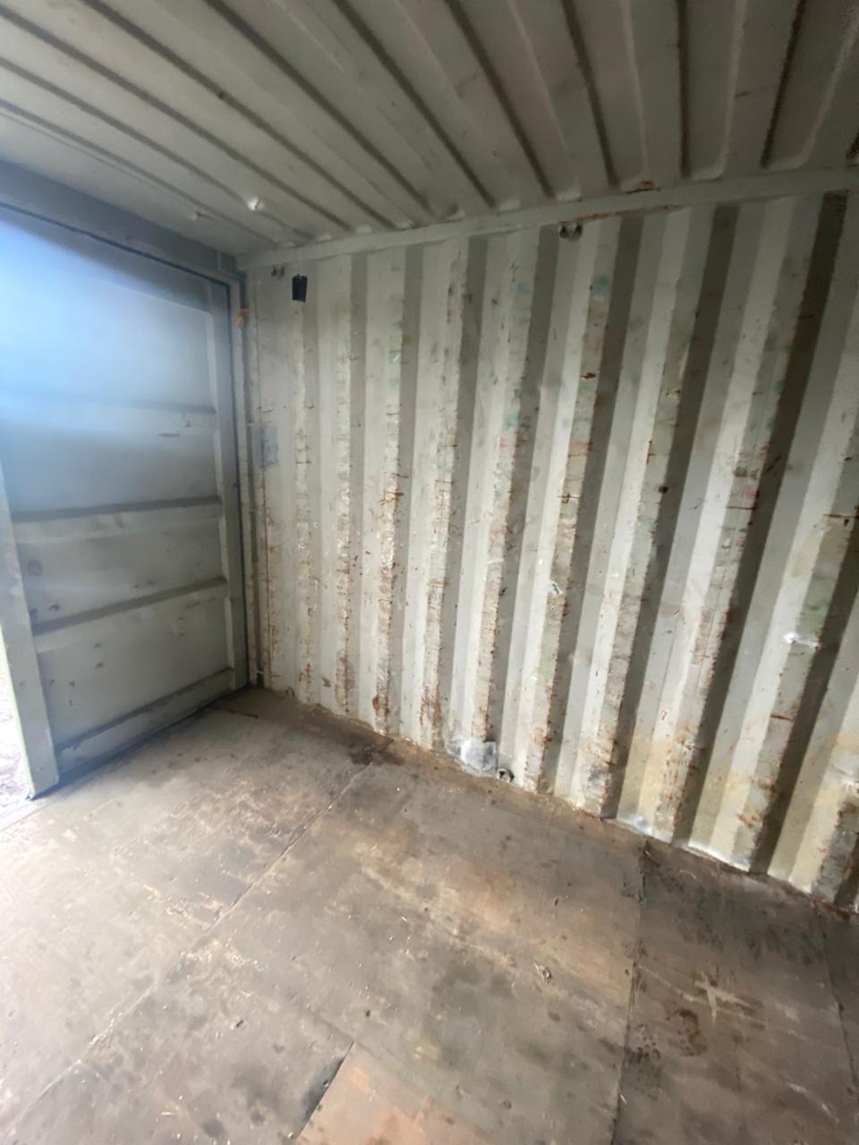 Морской контейнер CMAU1801903