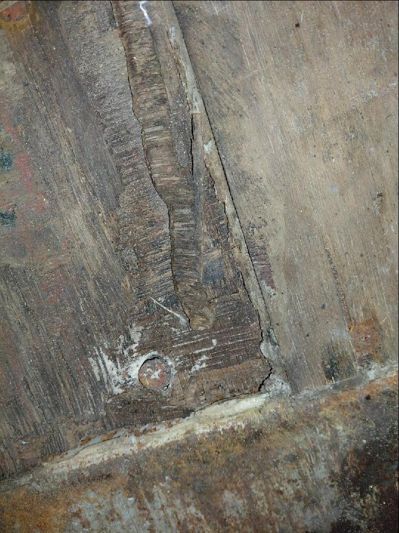 Морской контейнер CMAU1802448