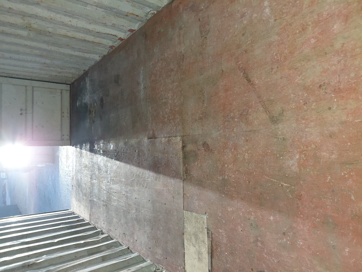 Морской контейнер CMAU1802448