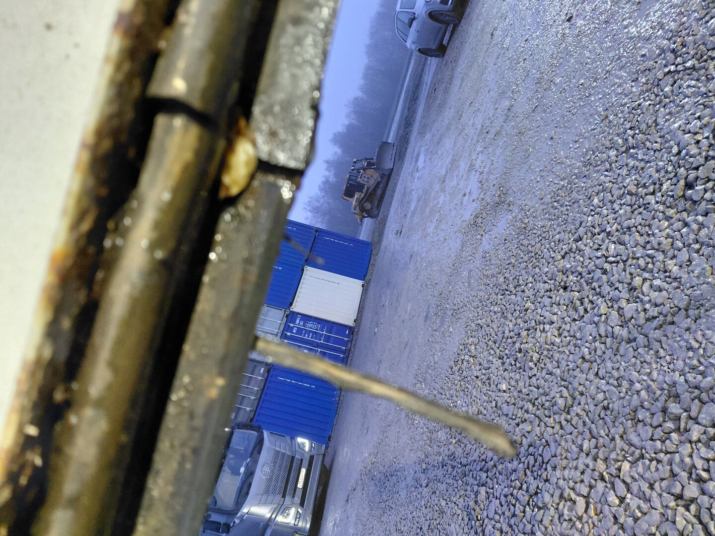 Морской контейнер CMAU1802448