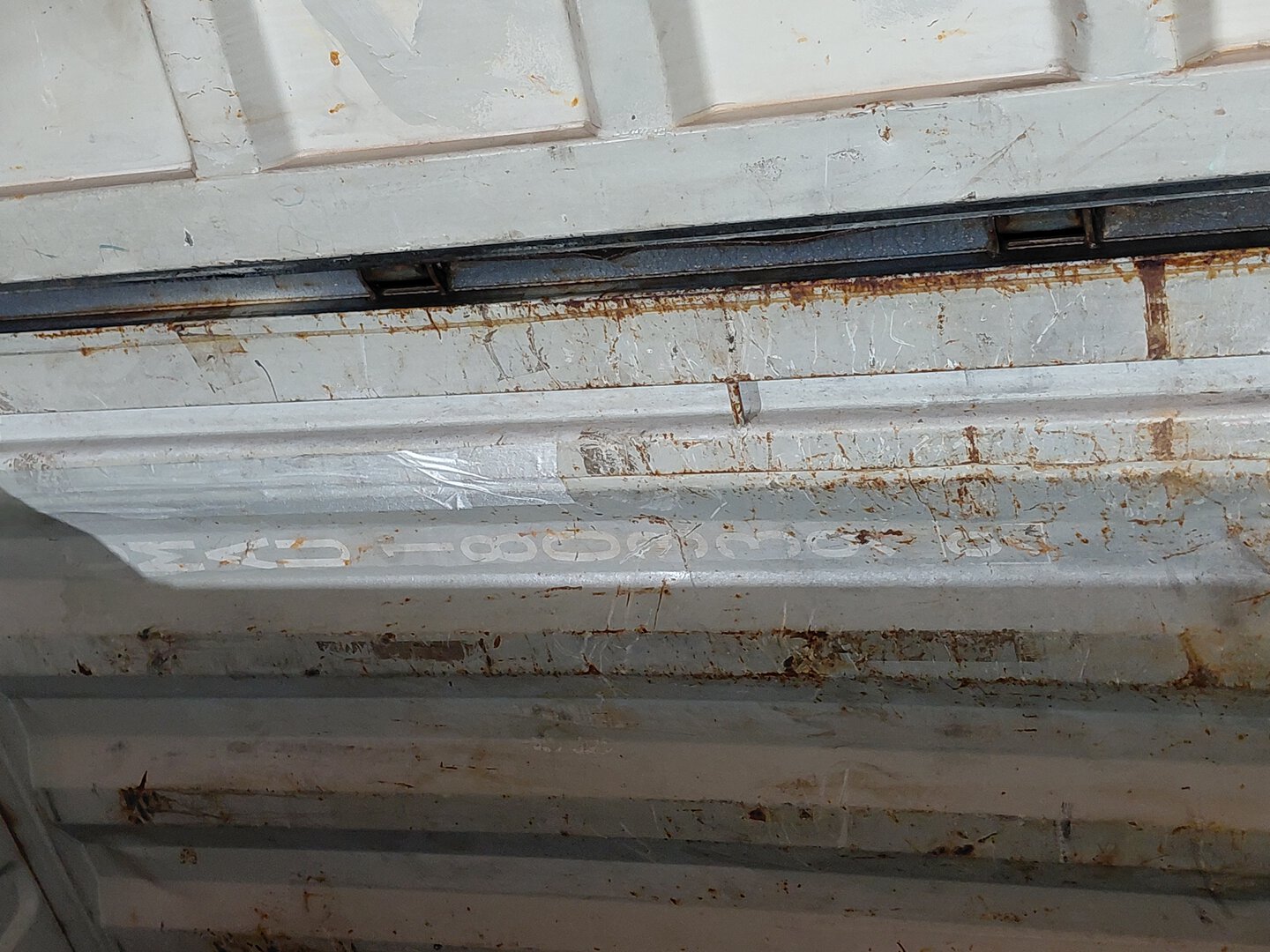 Морской контейнер CMAU1803399