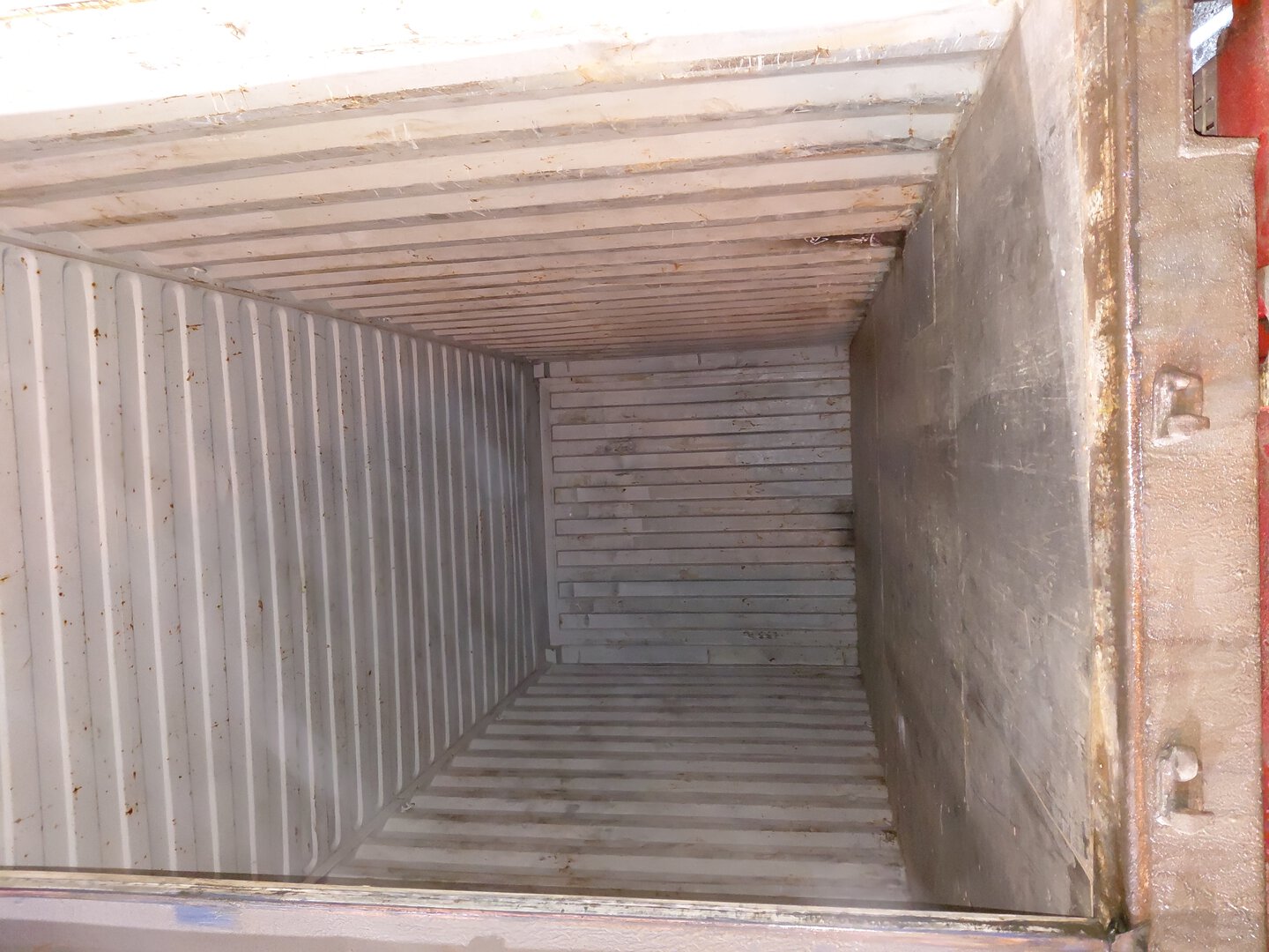 Морской контейнер CMAU1803399