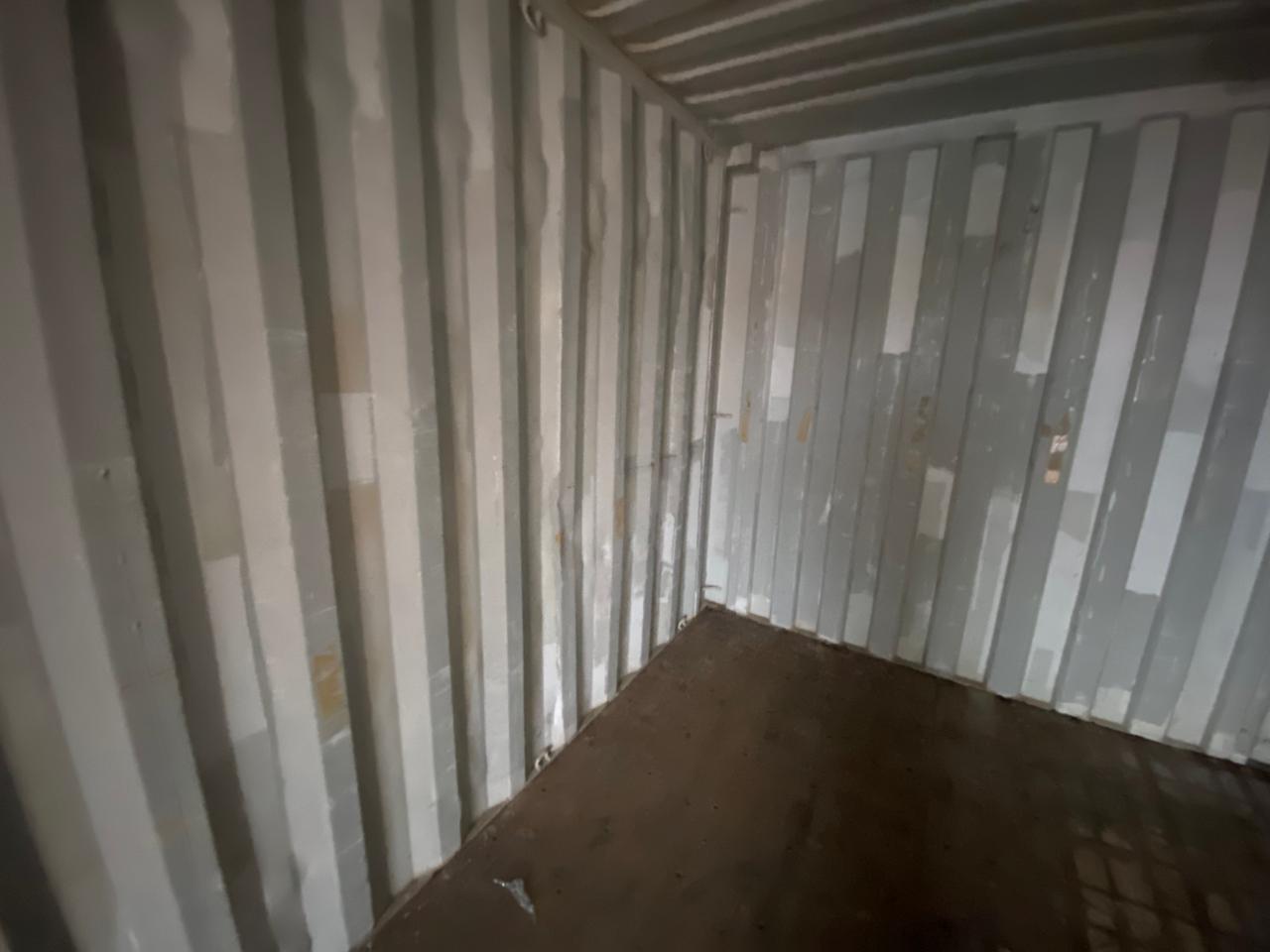 Морской контейнер CMAU1804158