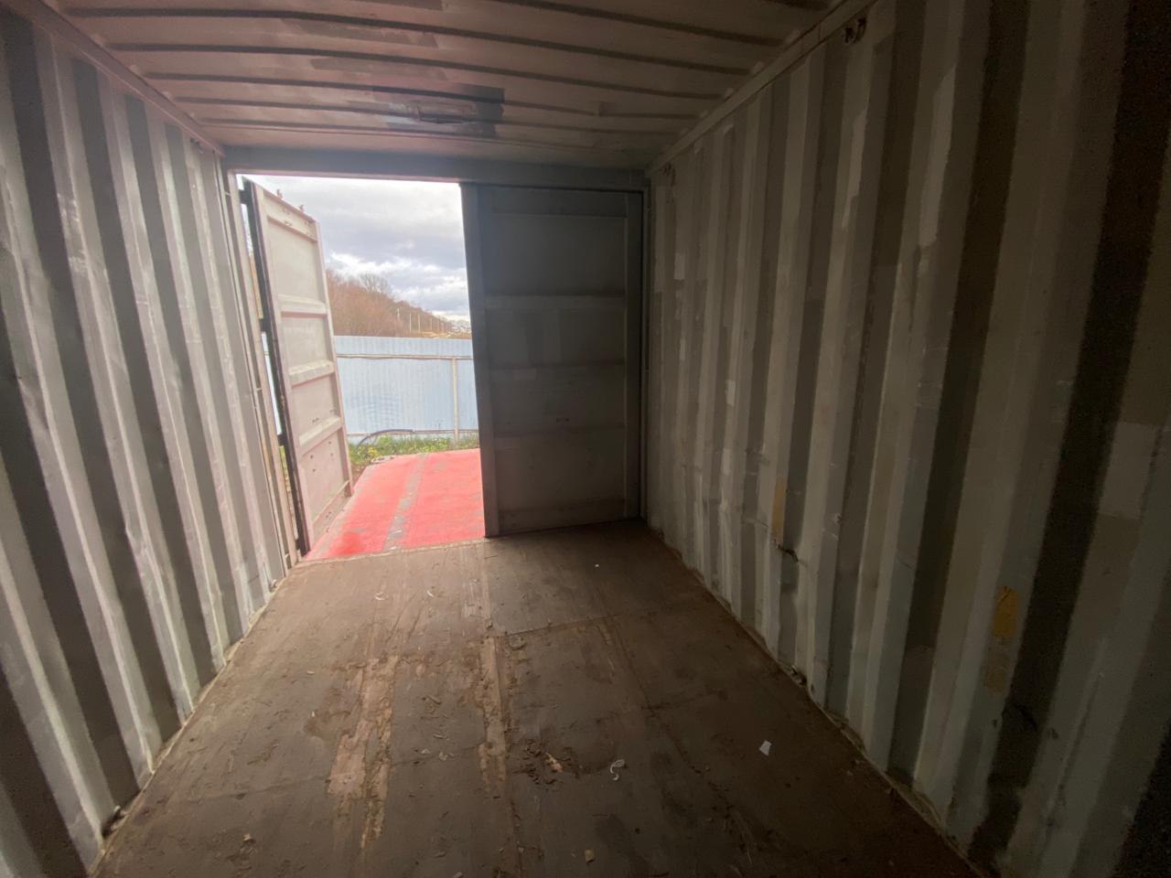 Морской контейнер CMAU1804158