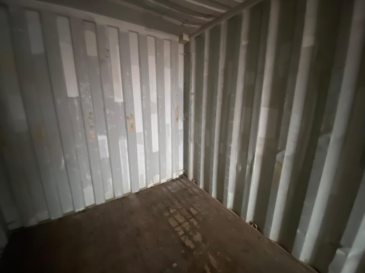 Морской контейнер CMAU1804158