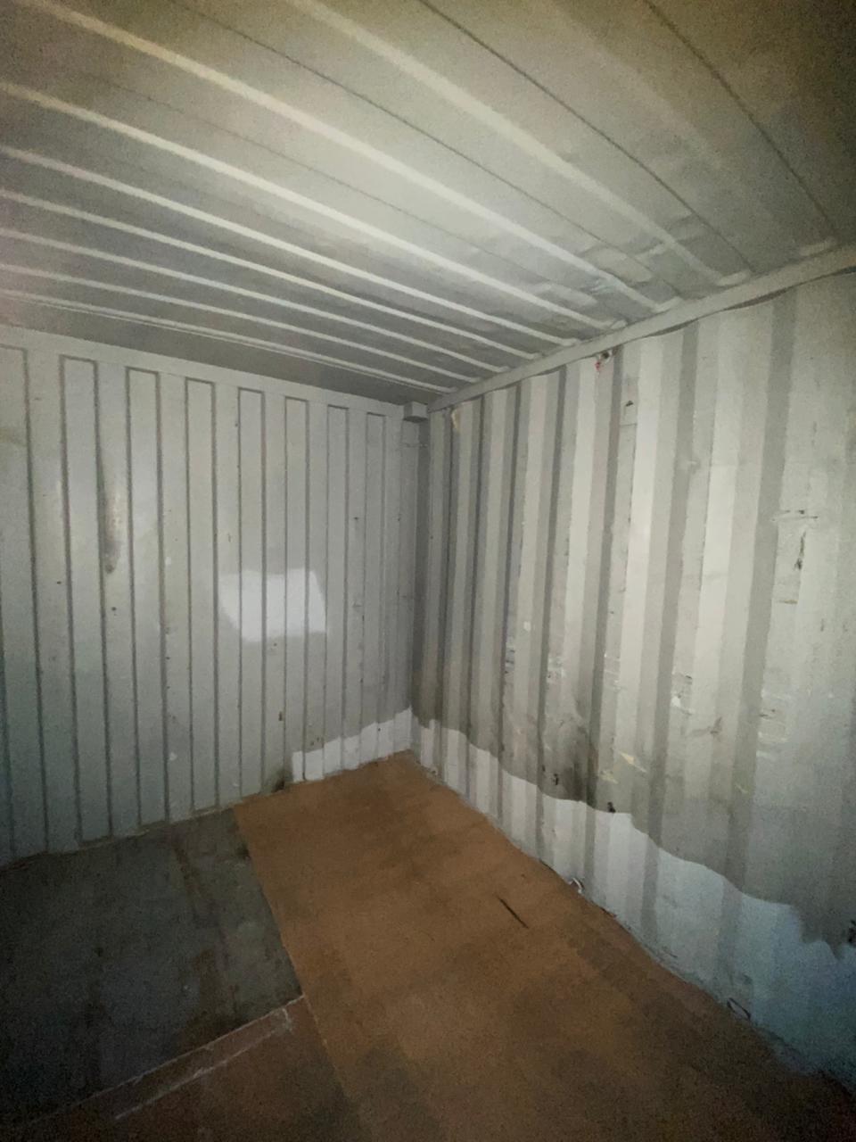 Морской контейнер CMAU1804369