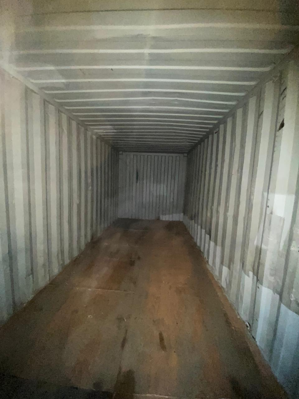 Морской контейнер CMAU1804369