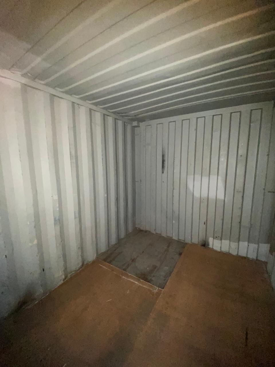 Морской контейнер CMAU1804369