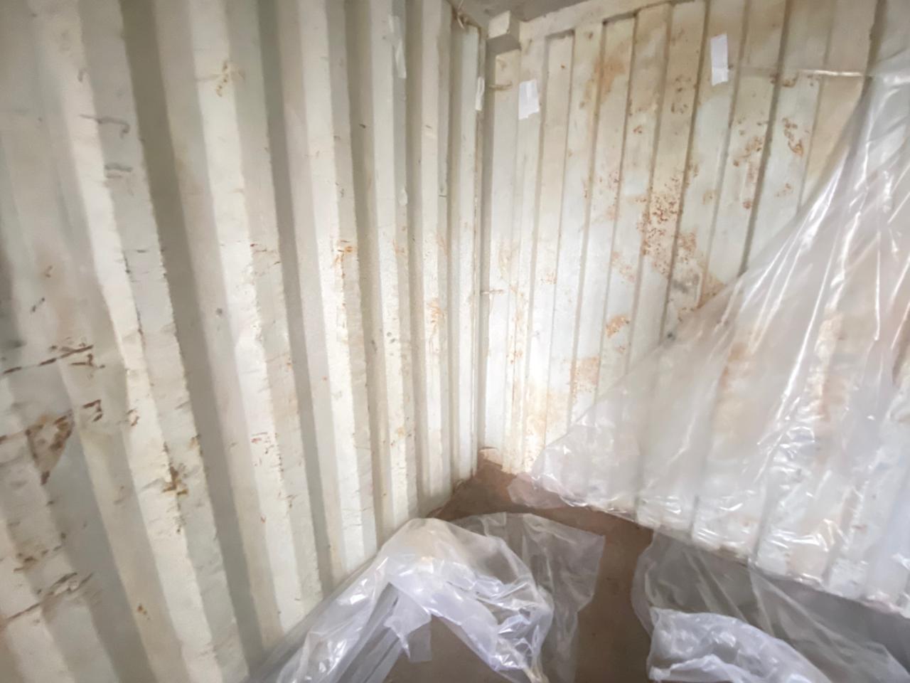 Морской контейнер CMAU1805004