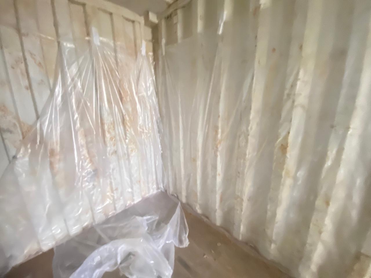 Морской контейнер CMAU1805004