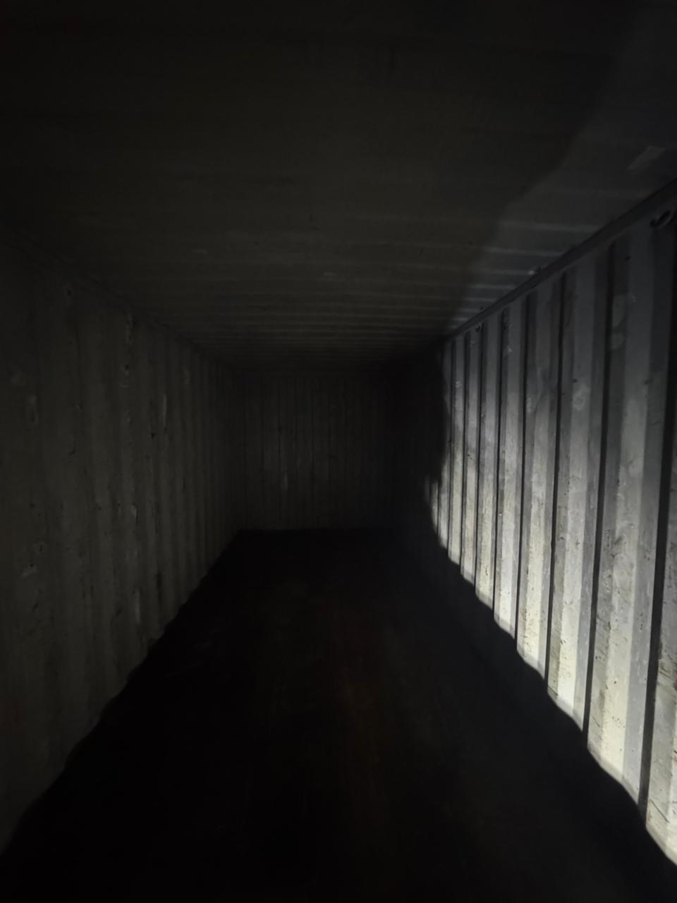 Морской контейнер CMAU1805350