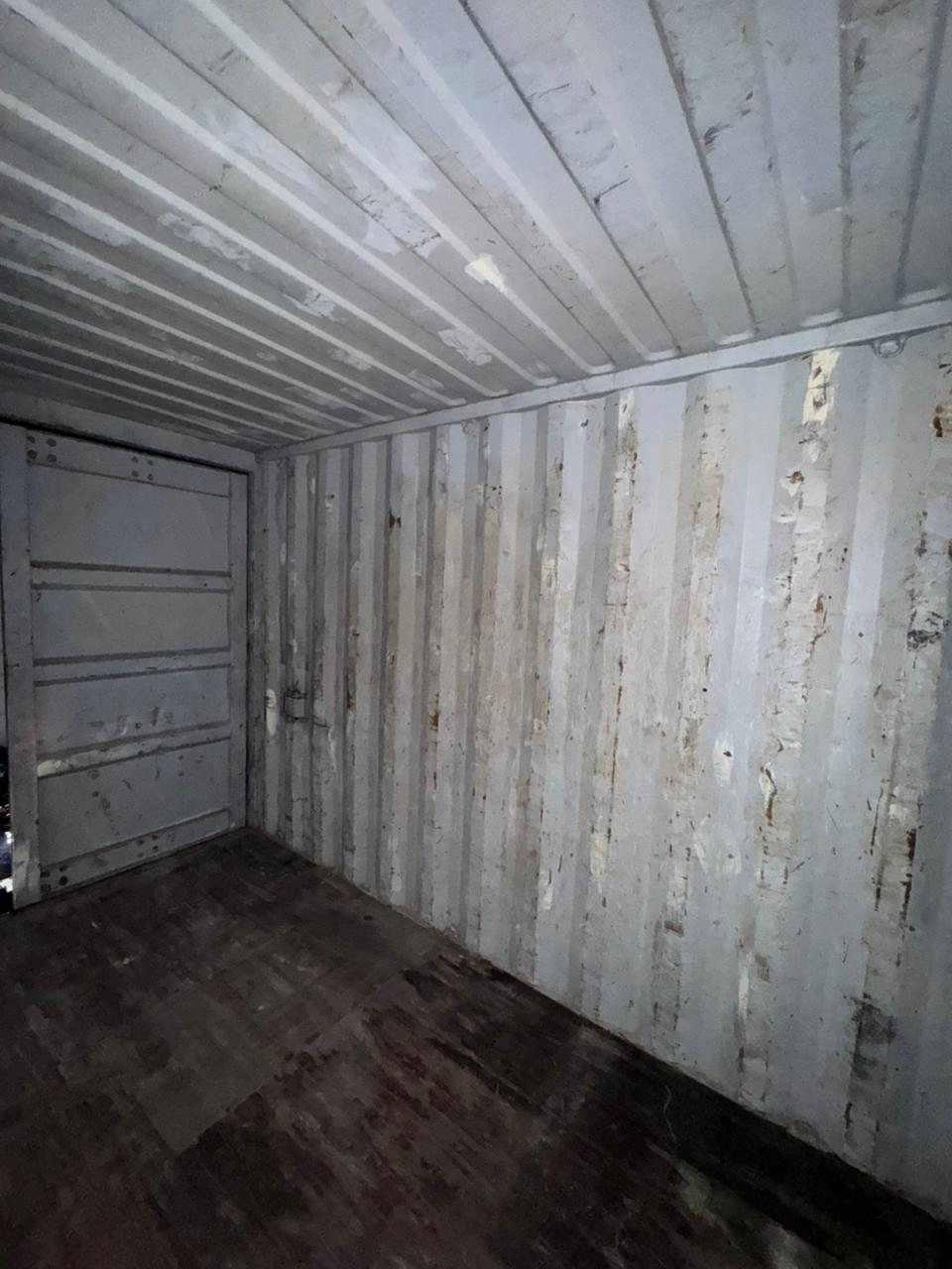 Морской контейнер CMAU1805350