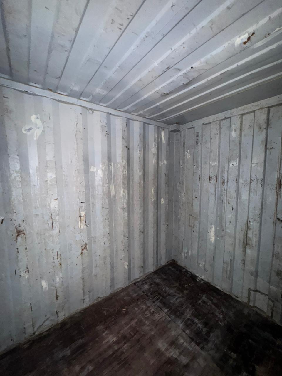 Морской контейнер CMAU1805350