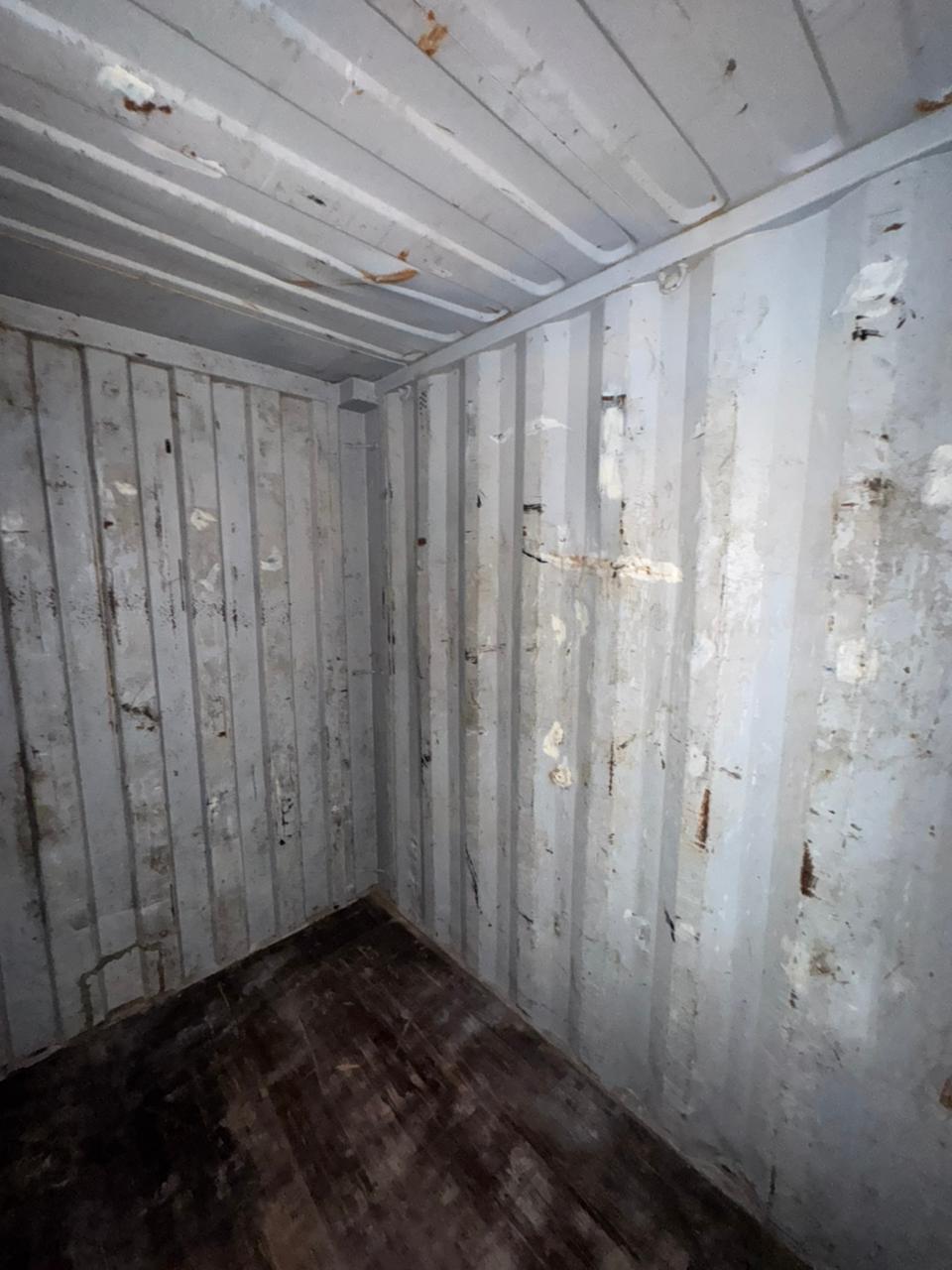 Морской контейнер CMAU1805350