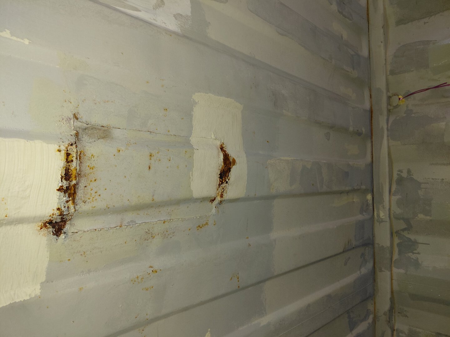 Морской контейнер CMAU1805977