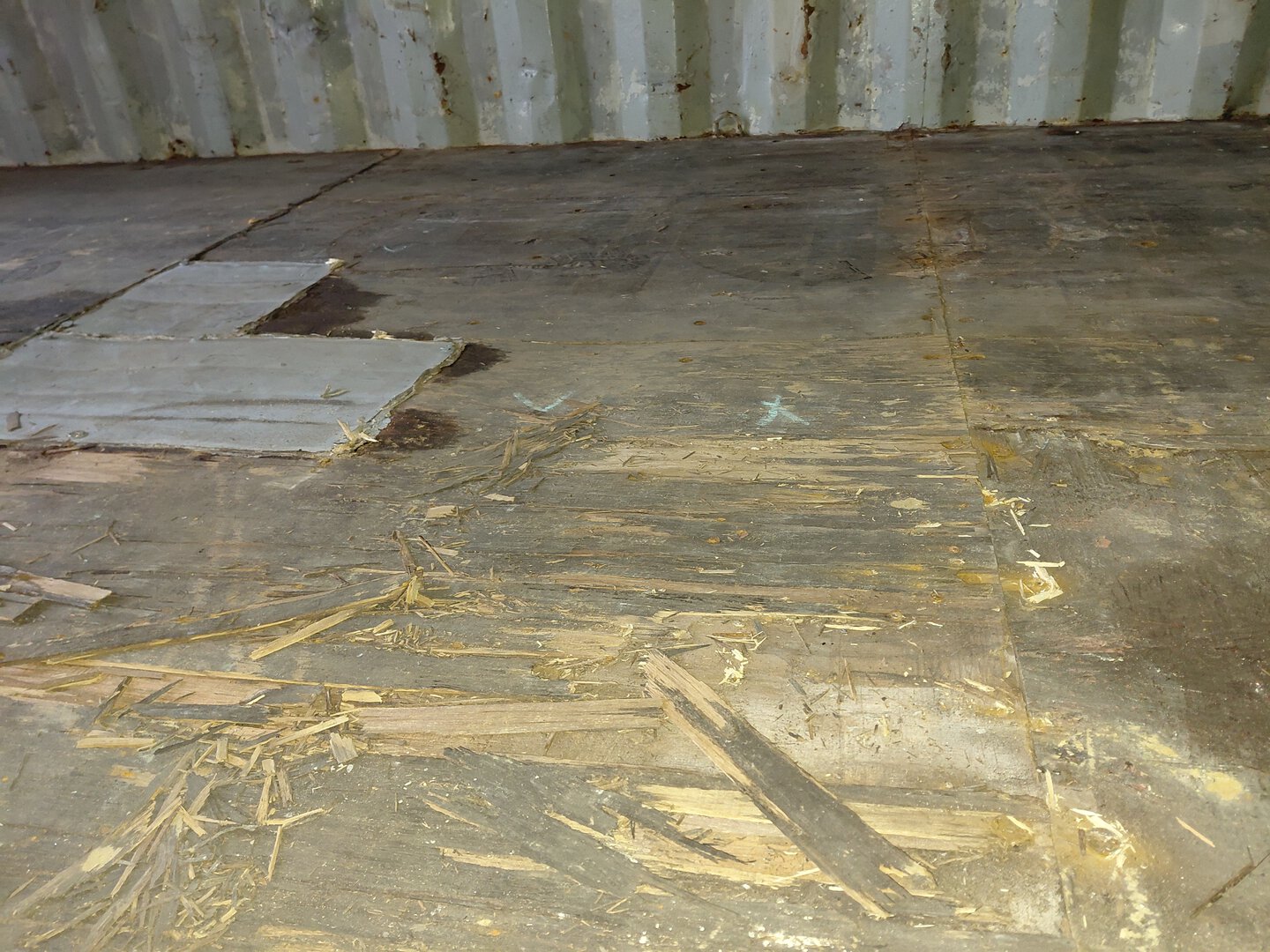 Морской контейнер CMAU1805977