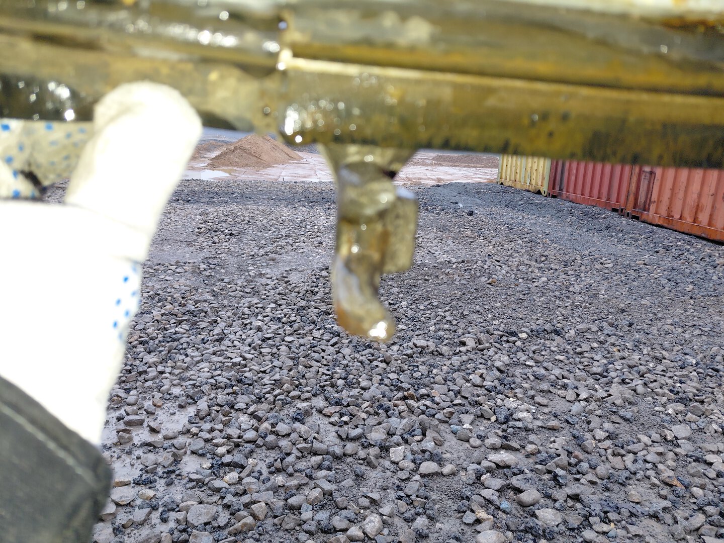 Морской контейнер CMAU1805977