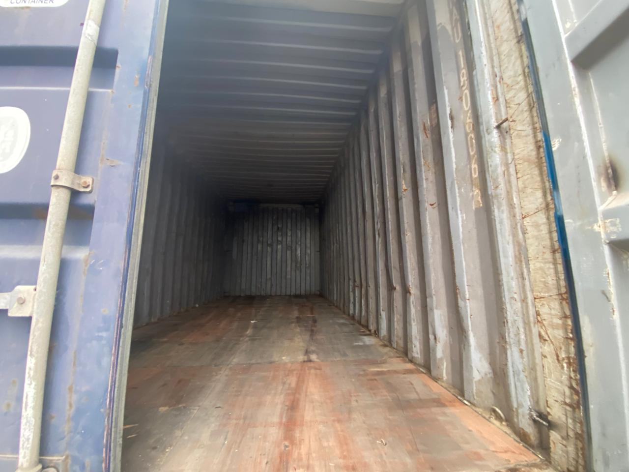 Морской контейнер CMAU1806063