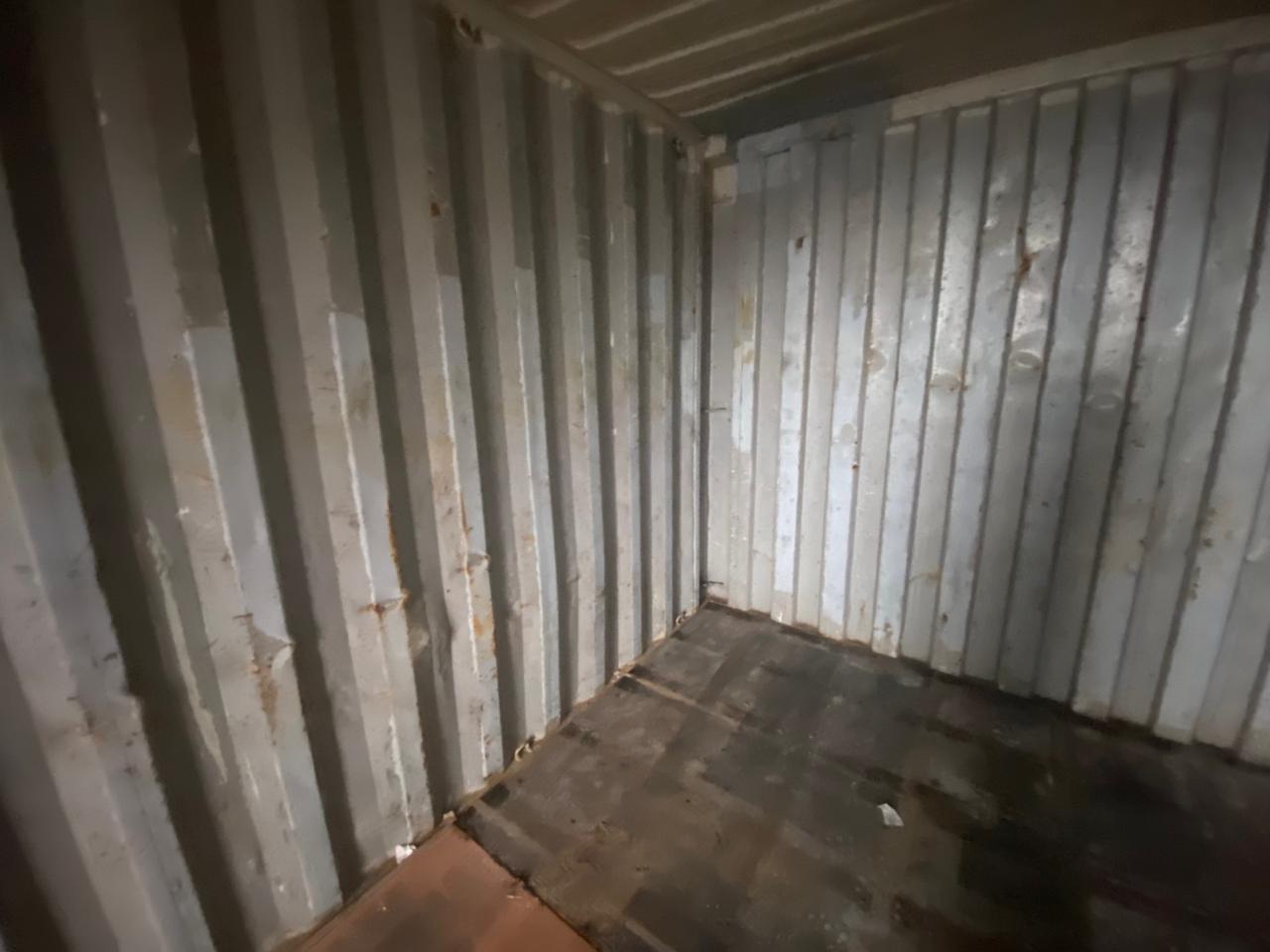 Морской контейнер CMAU1806063