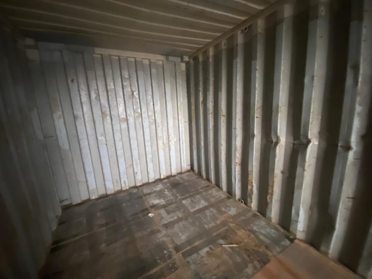 Морской контейнер CMAU1806063