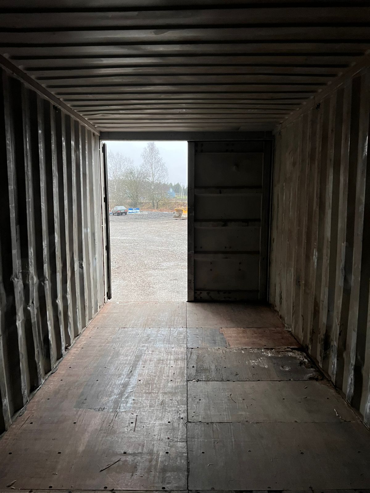 Морской контейнер CMAU1806525