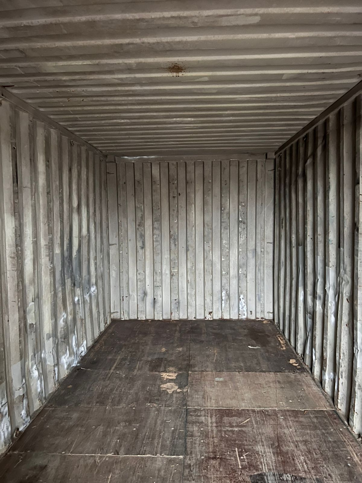 Морской контейнер CMAU1806525