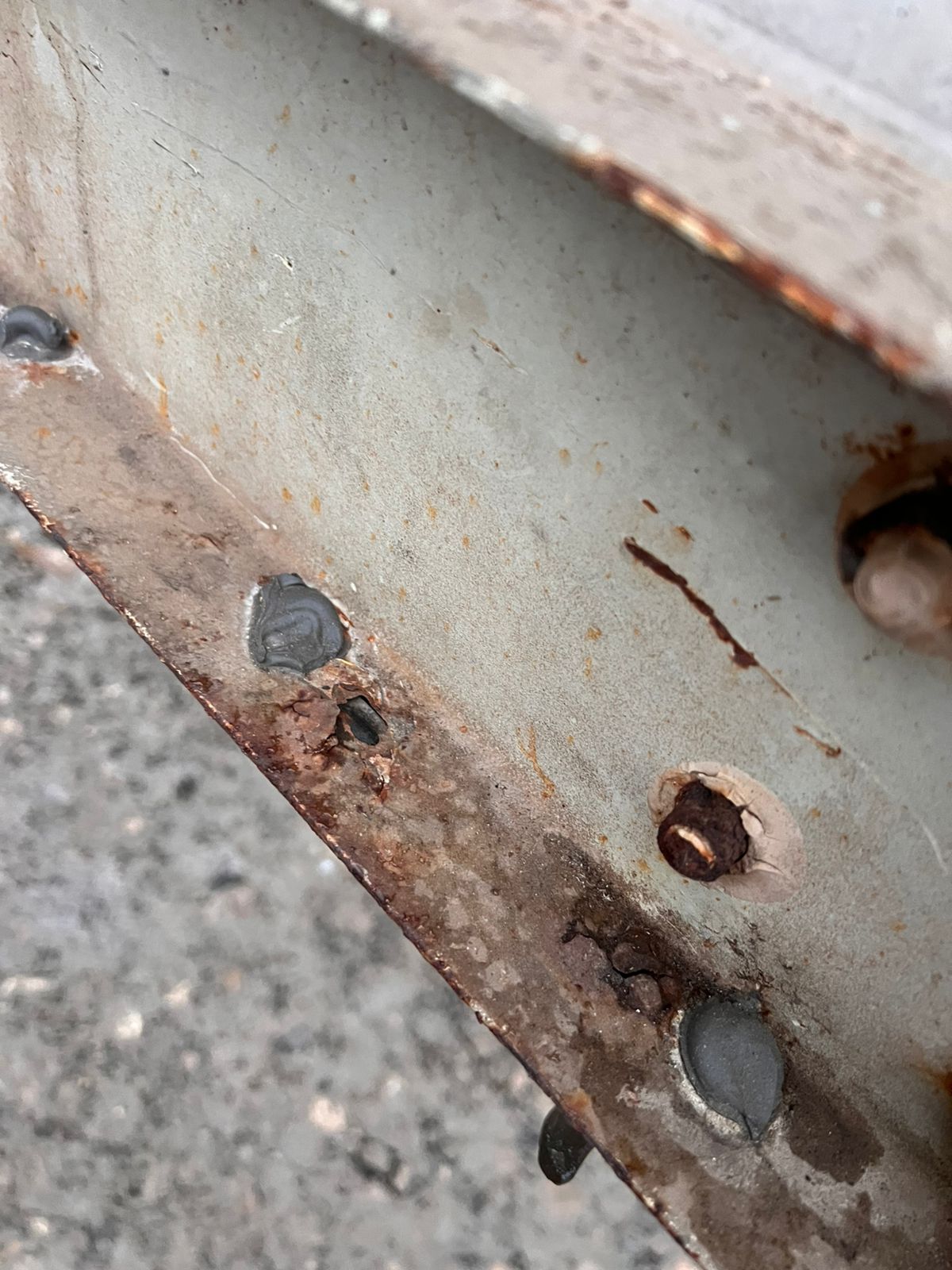 Морской контейнер CMAU1806525