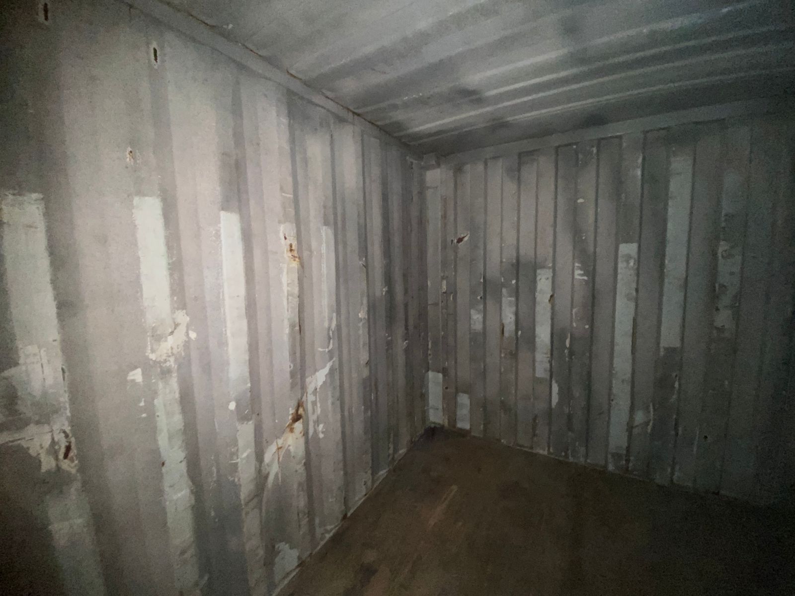 Морской контейнер CMAU1806762