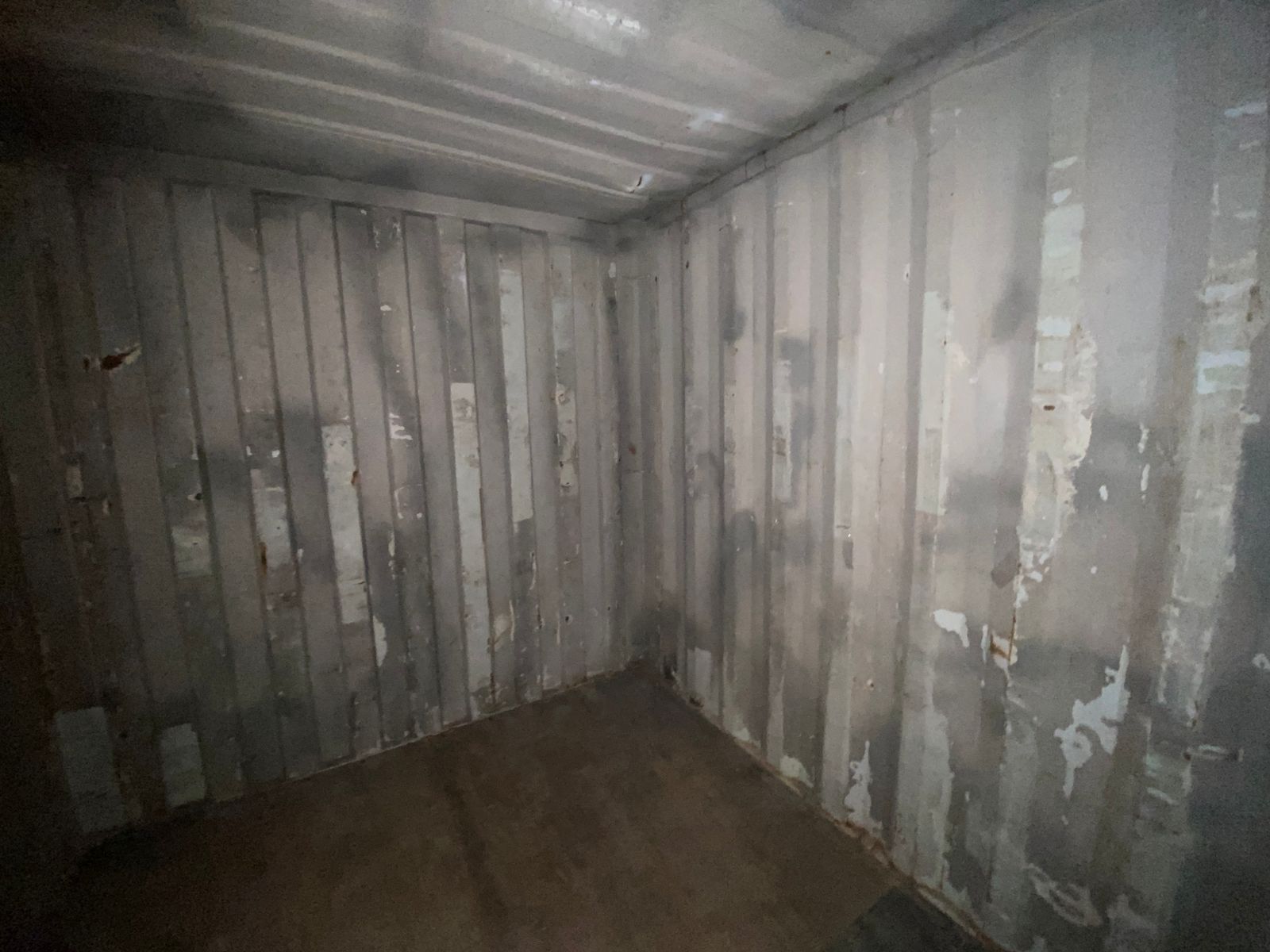 Морской контейнер CMAU1806762