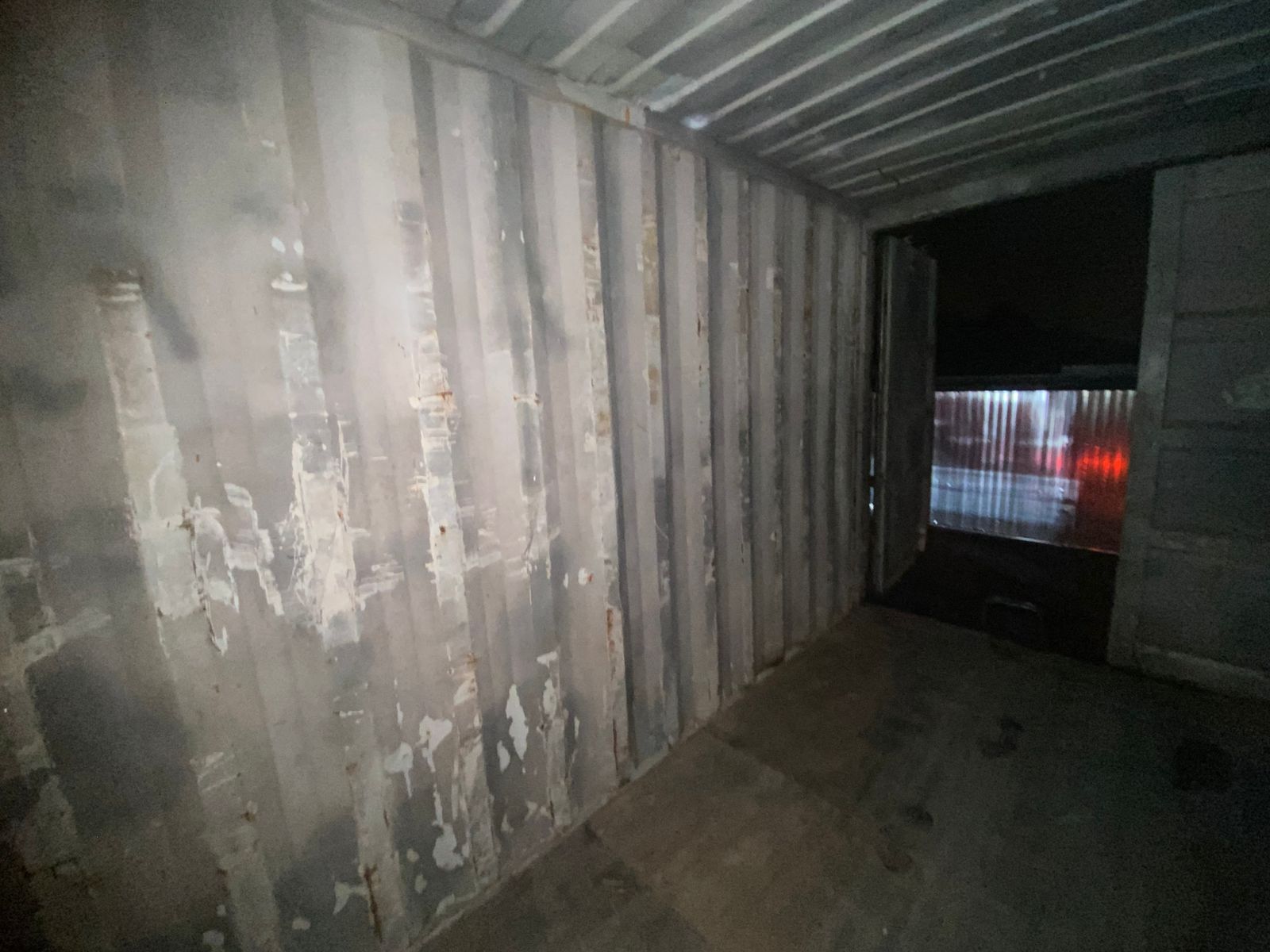 Морской контейнер CMAU1806762