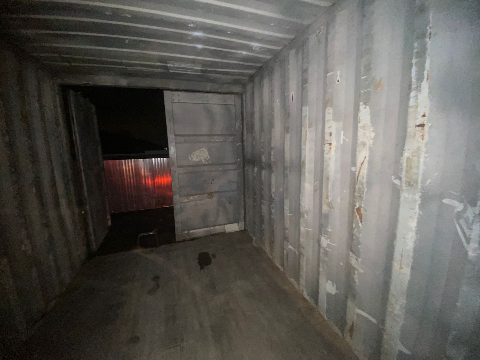 Морской контейнер CMAU1806762