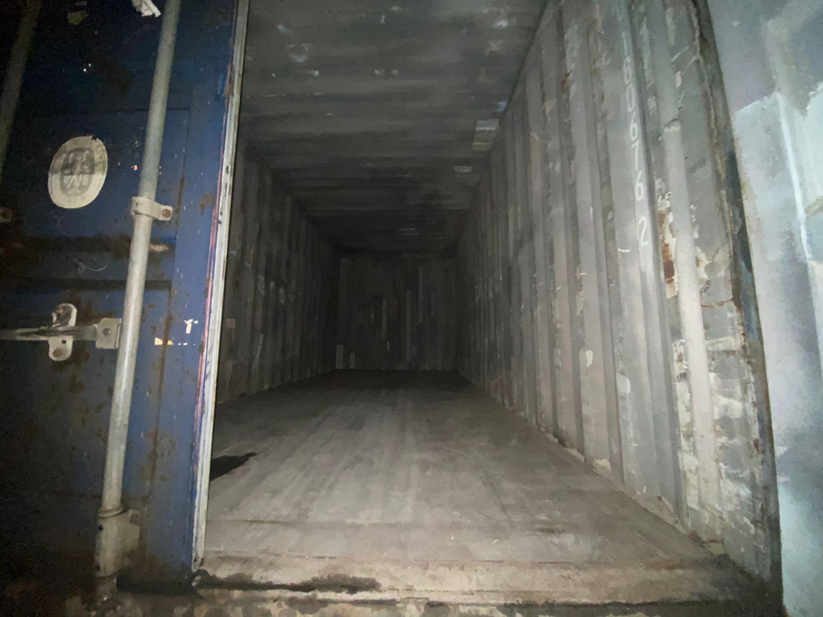 Морской контейнер CMAU1806762