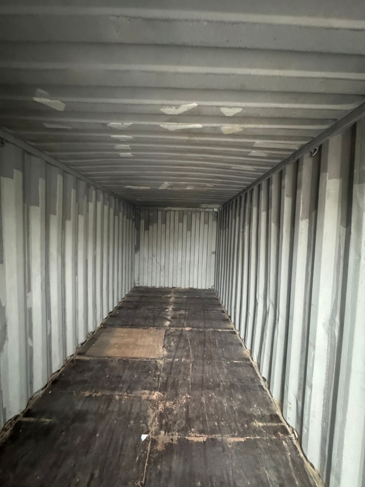 Морской контейнер CMAU1809611