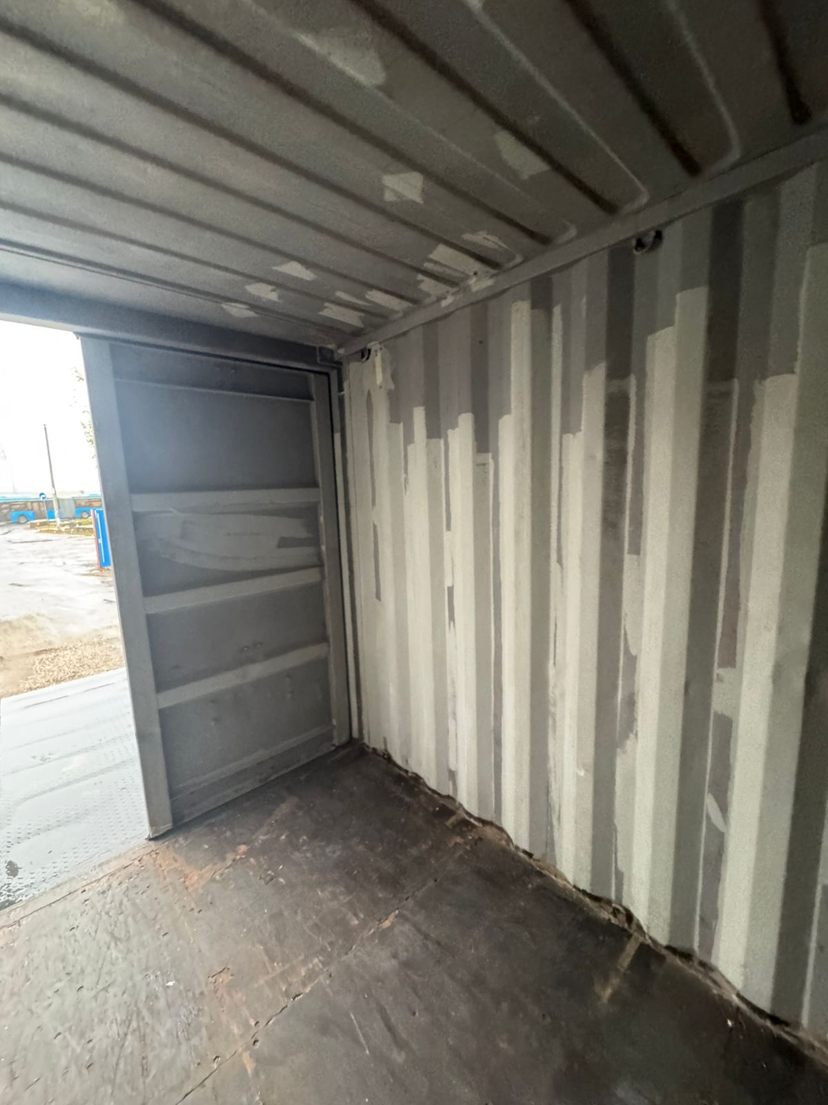 Морской контейнер CMAU1809611