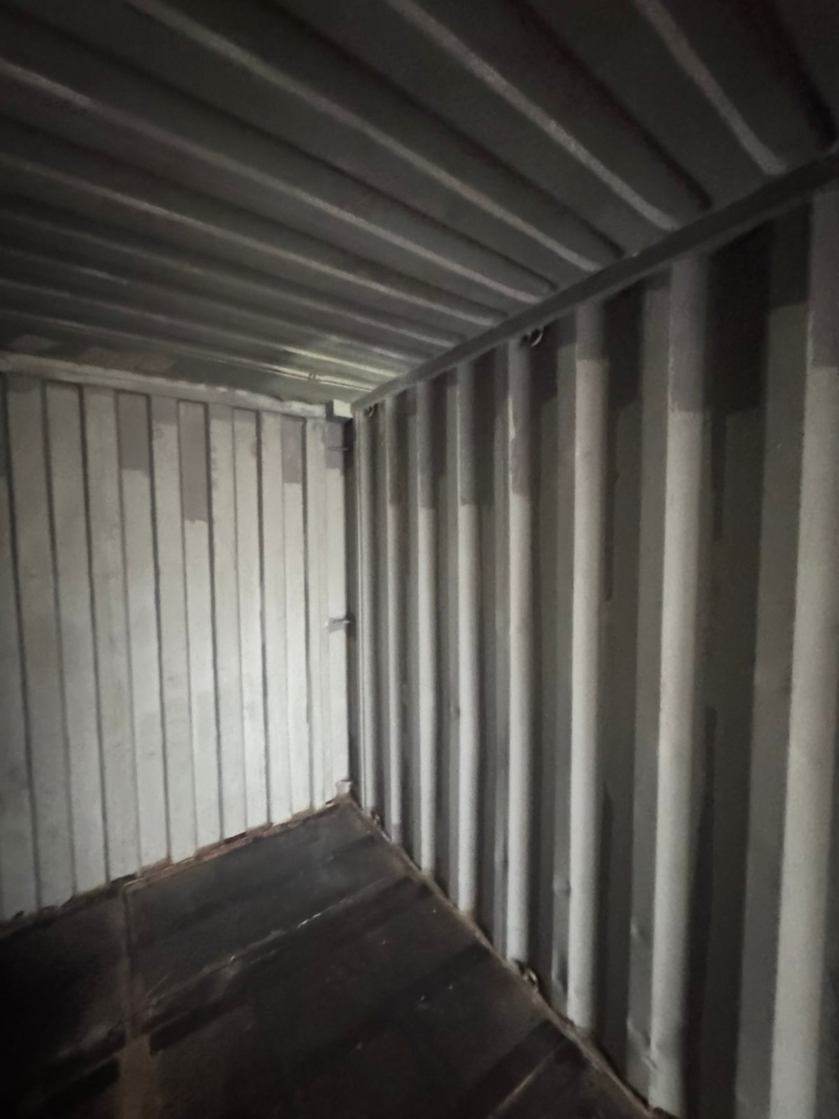 Морской контейнер CMAU1809611