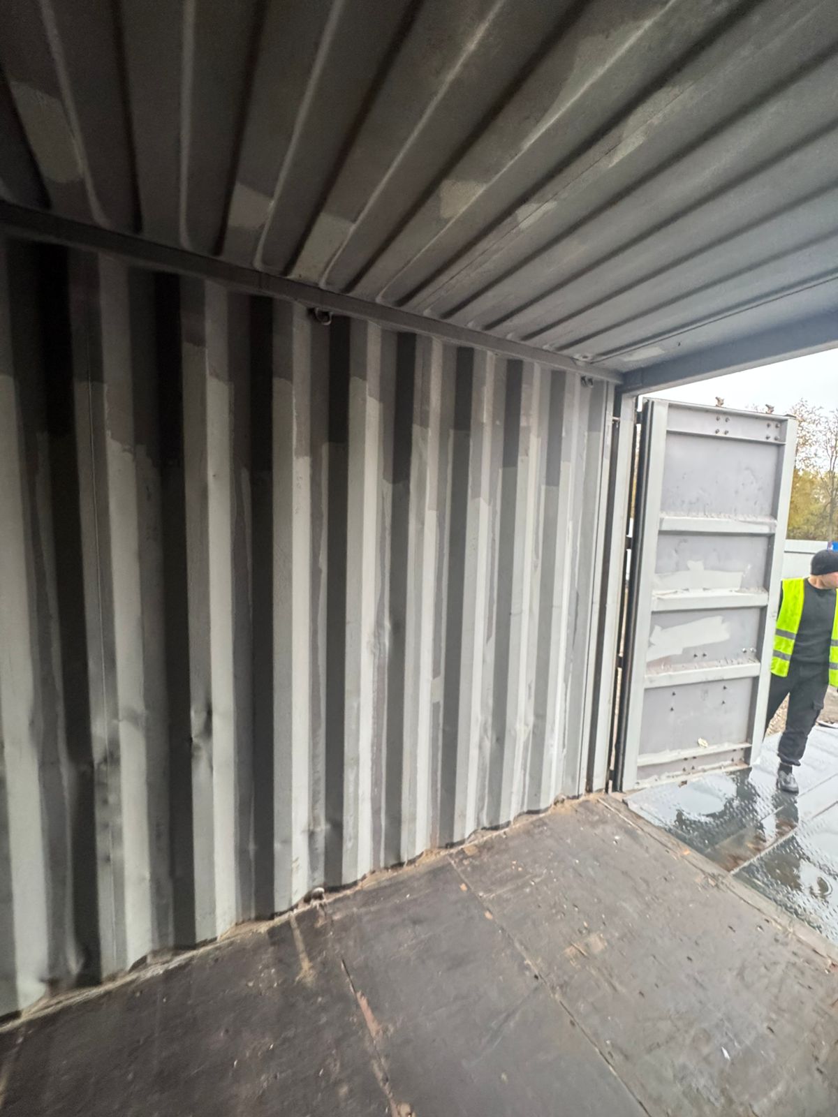 Морской контейнер CMAU1809611