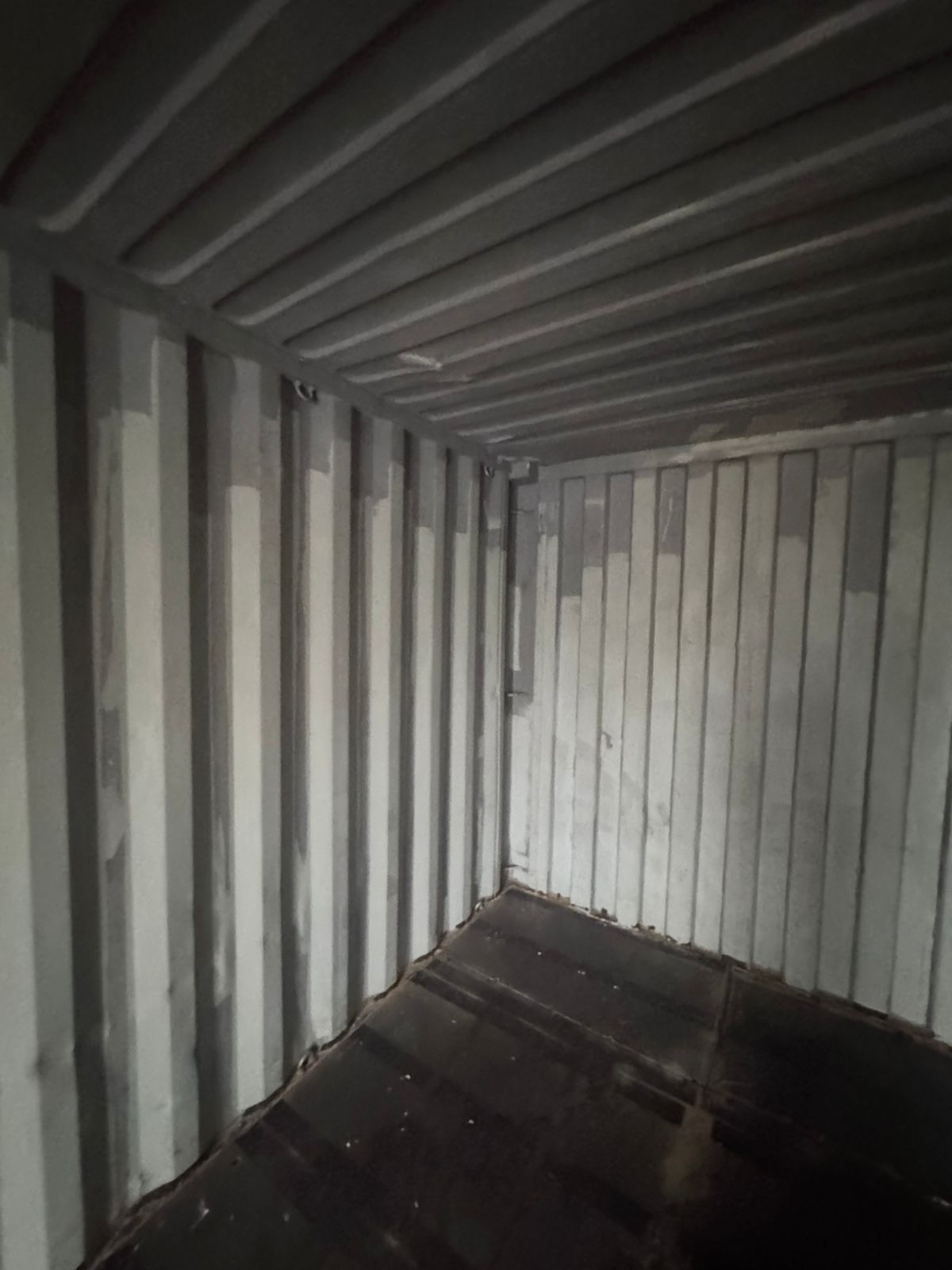 Морской контейнер CMAU1809611