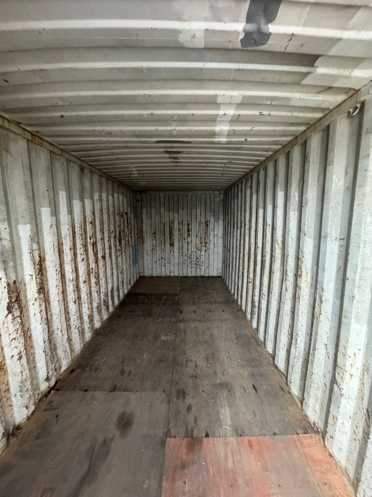 Морской контейнер CMAU1809761