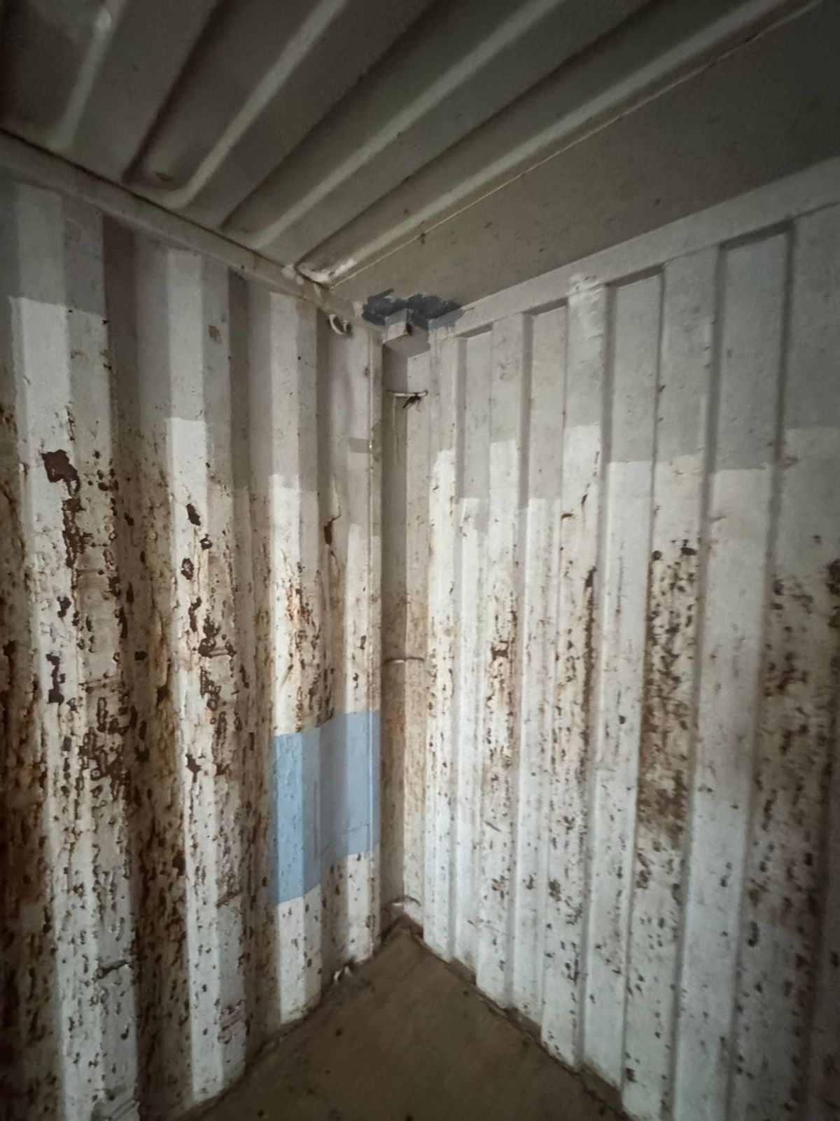 Морской контейнер CMAU1809761