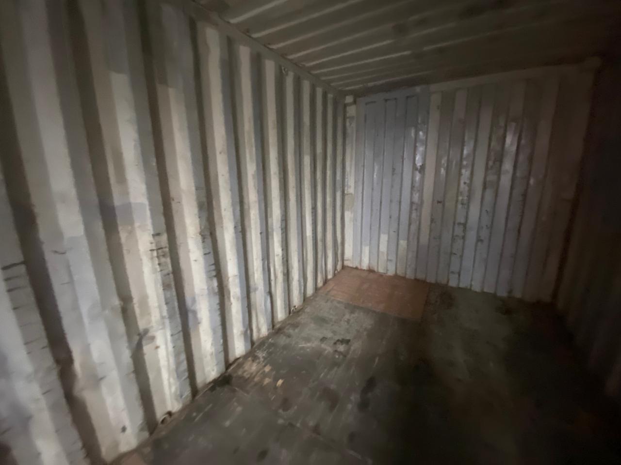 Морской контейнер CMAU1811780