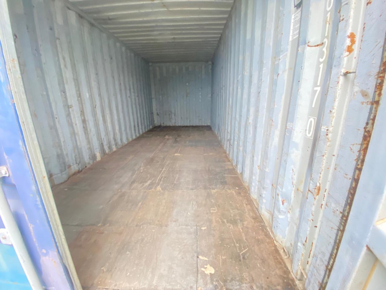 Морской контейнер CMAU1813170