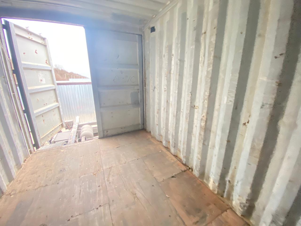 Морской контейнер CMAU1813170